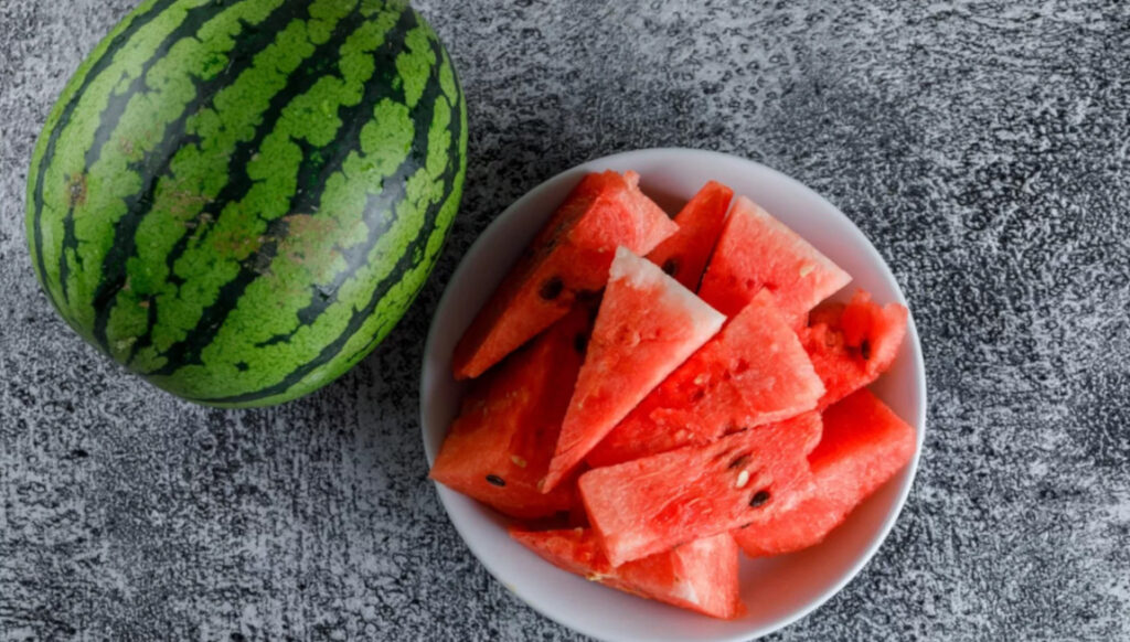 Mengungkap Manfaat Luar Biasa Buah Semangka Bagi Kesehatan Anda