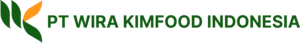 Logo Kimfood Indonesia Landscape - Main Color