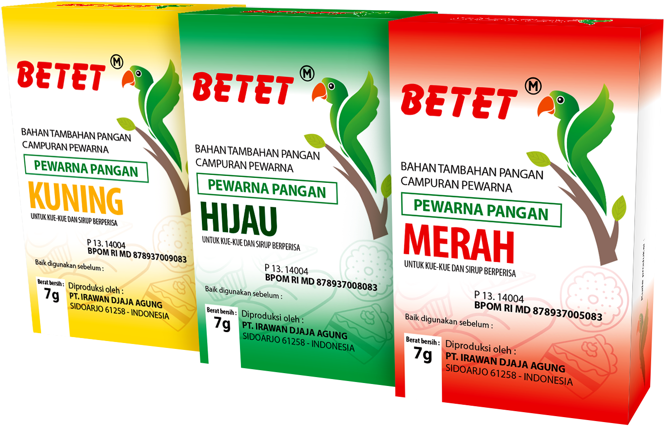 Betet Pewarna Makanan Pewarna Makanan : Memahami Penggunaan, Keamanan, Dan Alternatif Alami