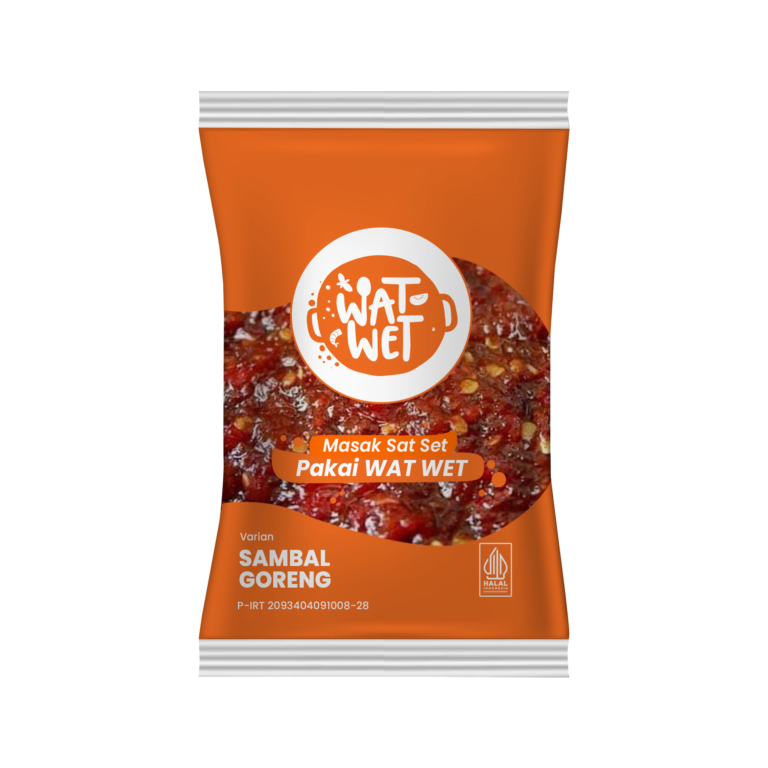 Bumbu Sambal Goreng Watwet