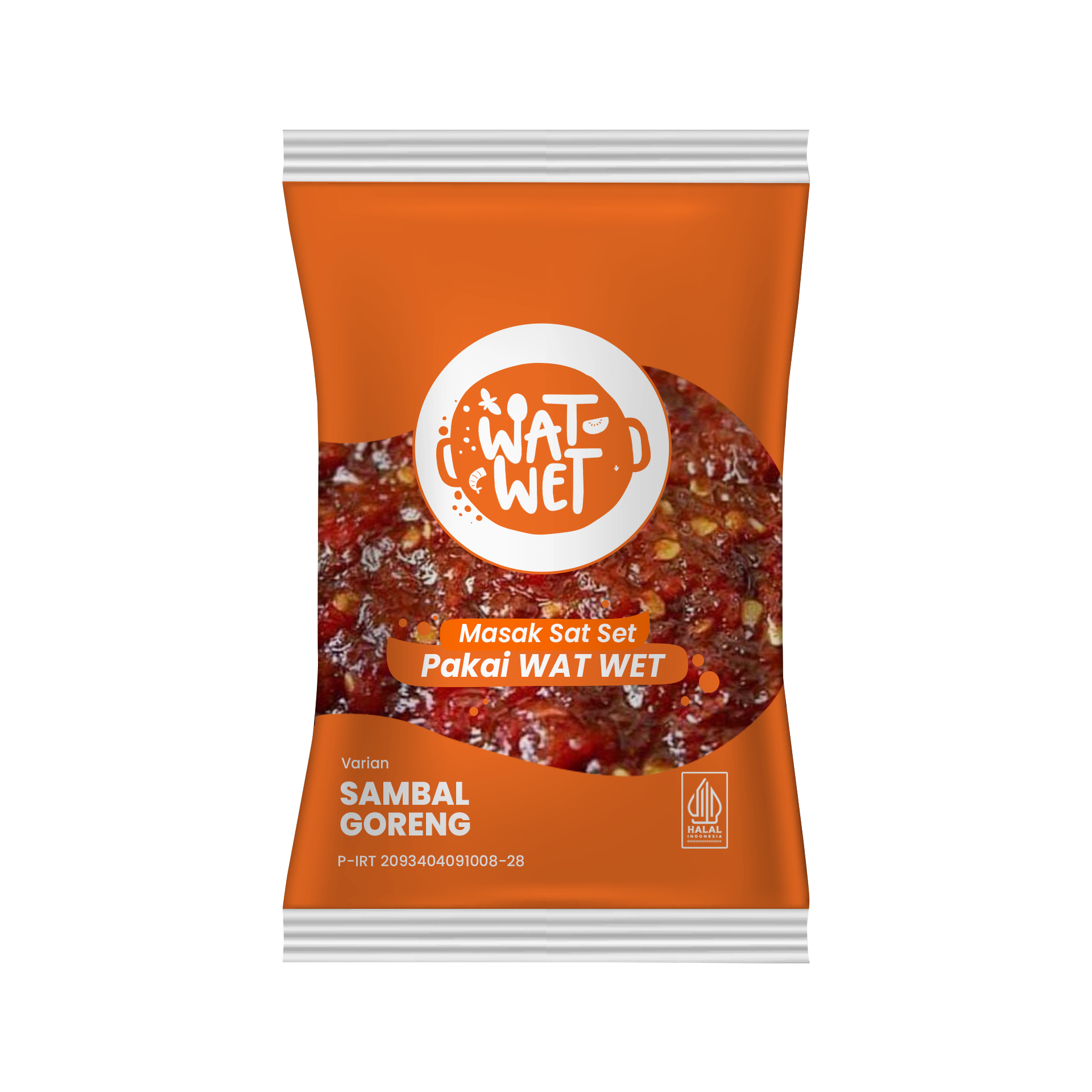 Bumbu Sambal Goreng Watwet